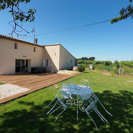 Le Clos De La Chataignere Villa Vérac Buitenkant foto