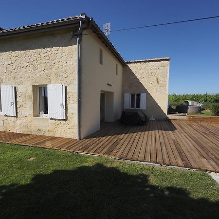 Le Clos De La Chataignere Villa Vérac Buitenkant foto