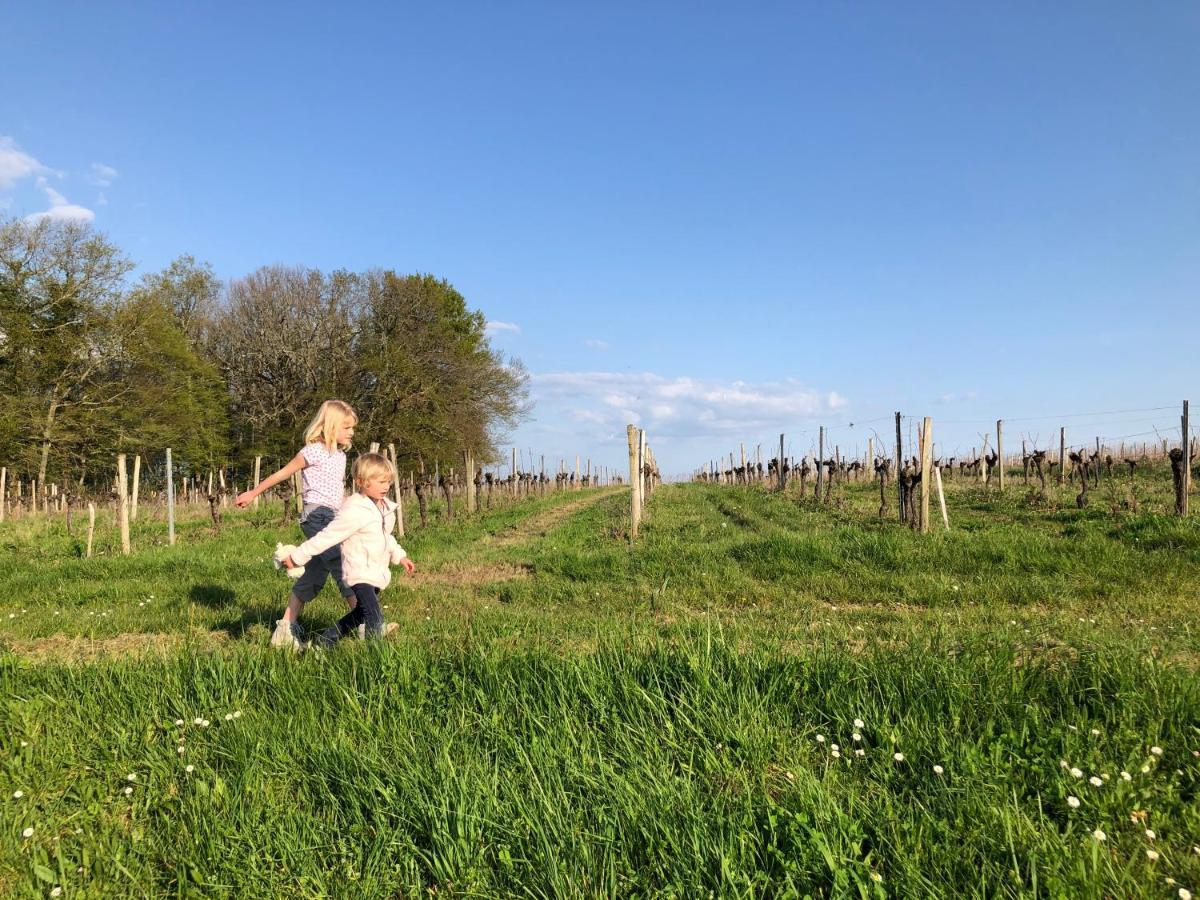 Le Clos De La Chataignere Villa Vérac Buitenkant foto