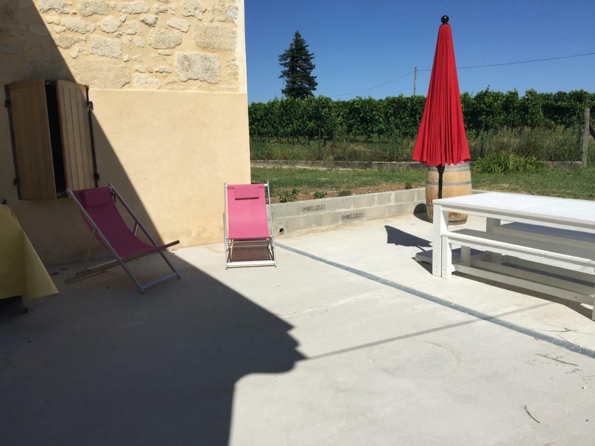 Le Clos De La Chataignere Villa Vérac Buitenkant foto