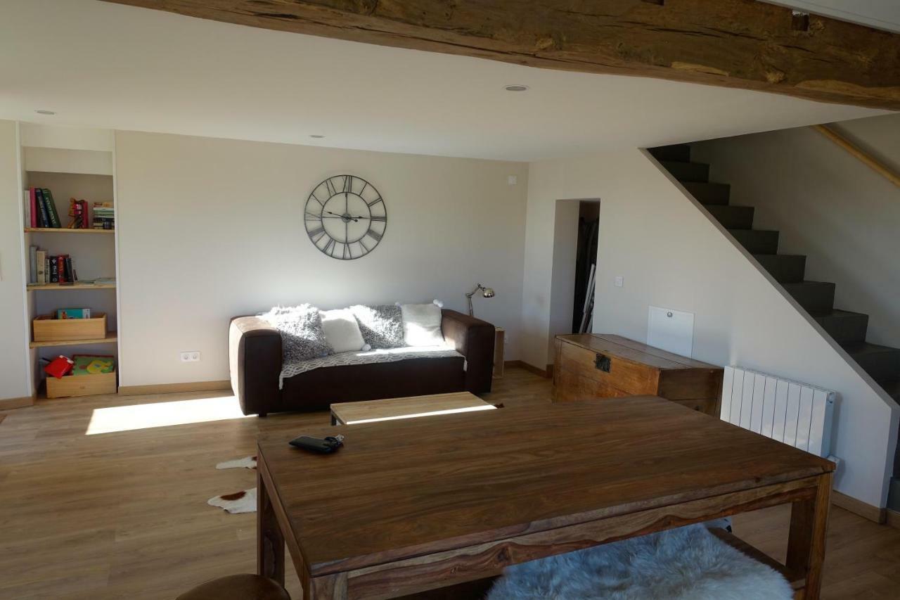 Le Clos De La Chataignere Villa Vérac Buitenkant foto