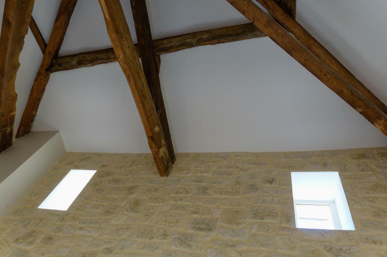 Le Clos De La Chataignere Villa Vérac Buitenkant foto